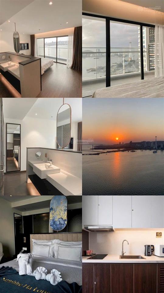 Bán sapphire s2 view trực diện biển + pháo hoa + cảng tàu giá chỉ 2tỷ350 tầng trung