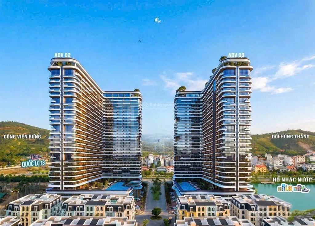 Prima bay hạ long  bim group giá full chỉ 1,4 tỷ / căn
