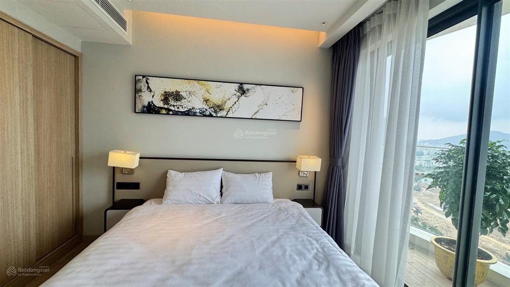 2 ngủ view biển citadines diện tích 98m cách biển 100m vị trí trung tâm hạ long