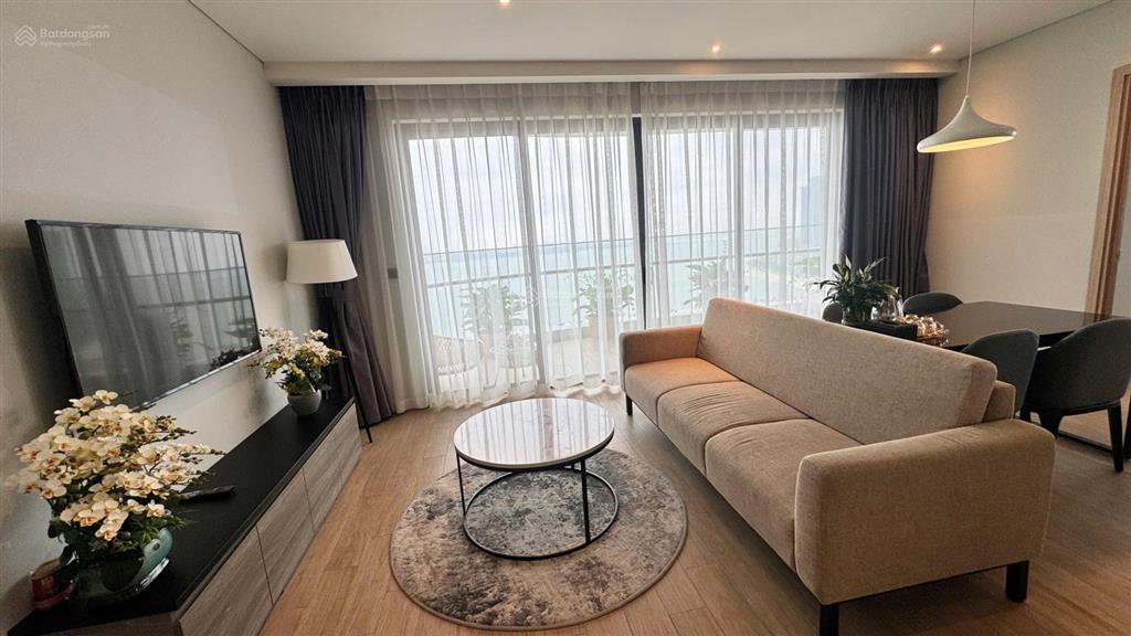 2 ngủ view biển citadines diện tích 98m cách biển 100m vị trí trung tâm hạ long