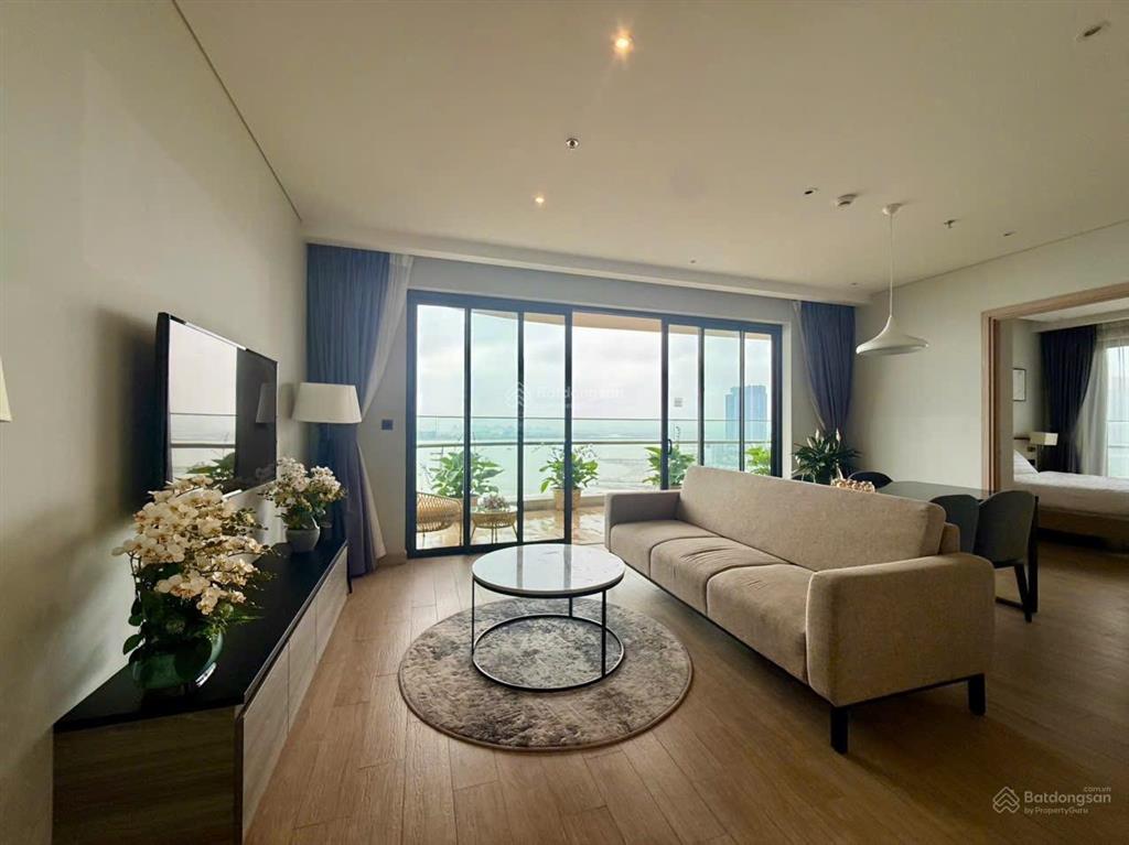 2 ngủ view biển citadines diện tích 98m cách biển 100m vị trí trung tâm hạ long