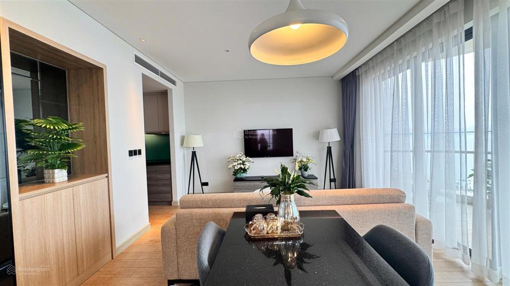 2 ngủ view biển citadines diện tích 98m cách biển 100m vị trí trung tâm hạ long