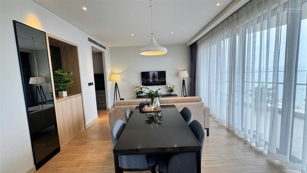 2 ngủ view biển citadines diện tích 98m cách biển 100m vị trí trung tâm hạ long