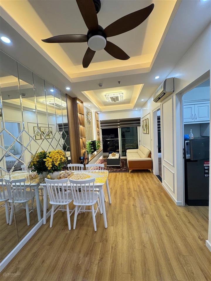 Sở hữu căn hộ view vịnh triệu đô chỉ cần xách vali về ở toà chung cư 17 tầng