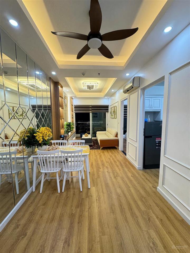 Sở hữu căn hộ view vịnh triệu đô chỉ cần xách vali về ở toà chung cư 17 tầng