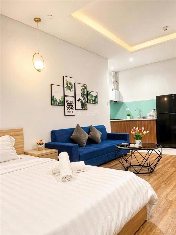 Ra hàng căn studio tòa a bim 30t diện tích 35m² tầng cao hướng đông nam mát
