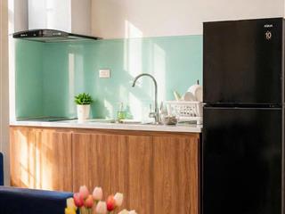 Ra hàng căn studio tòa a bim 30t diện tích 35m² tầng cao hướng đông nam mát