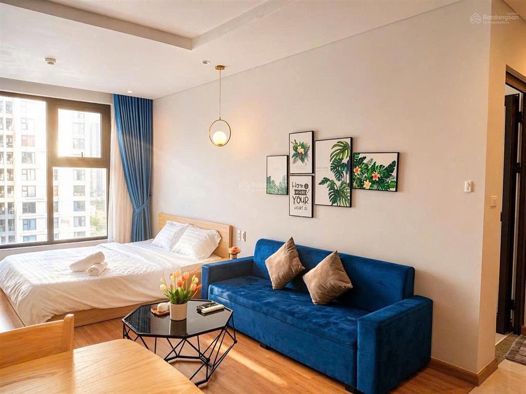 Ra hàng căn studio tòa a bim 30t diện tích 35m² tầng cao hướng đông nam mát