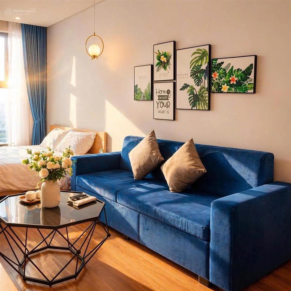 Ra hàng căn studio tòa a bim 30t diện tích 35m² tầng cao hướng đông nam mát