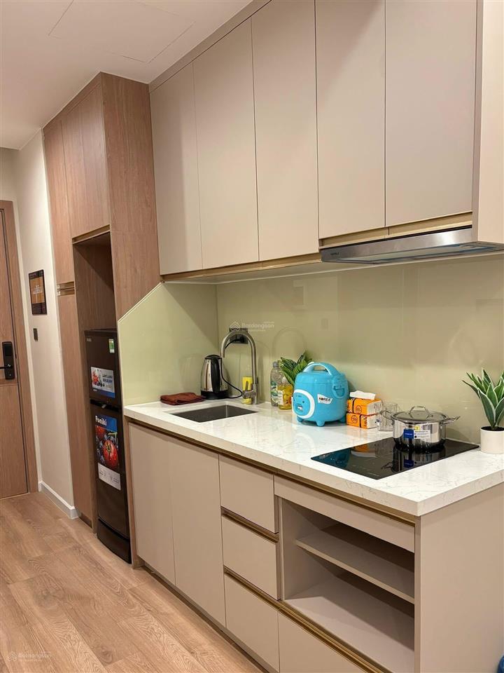 Chính chủ gửi bán căn hộ icon40.1418 studio view biển tuần châu. ảnh thật full đồ nội thất.
