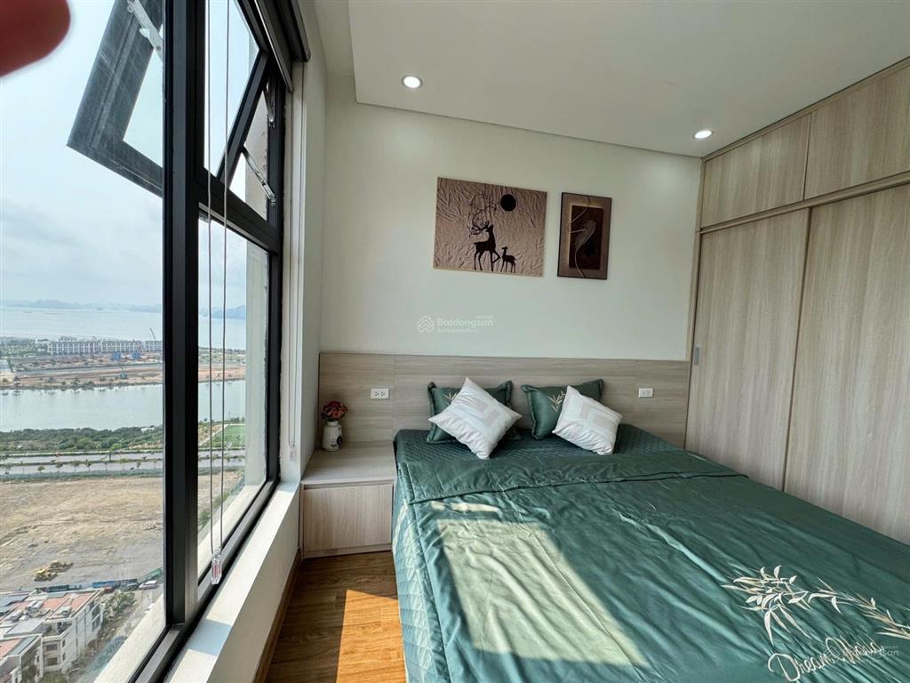 Bán căn hộ 1pn full nội thất view thoáng đẹp  chung cư bim 30 tầng