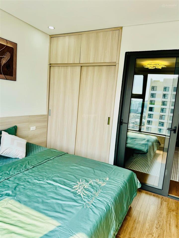 Bán căn hộ 1pn full nội thất view thoáng đẹp  chung cư bim 30 tầng
