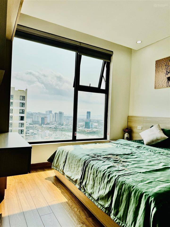 Bán căn hộ 1pn full nội thất view thoáng đẹp  chung cư bim 30 tầng