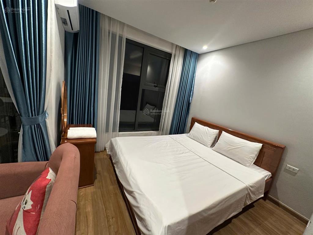 Studio bim 30 tầng giá chỉ 1,4 tỷ (tiểu học) tầng cao view đồi thoáng mát nội thất như hình