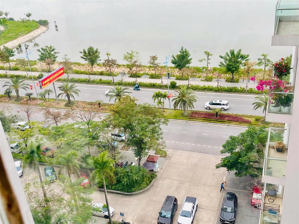 Căn hộ đẹp như hình. nội thất mới, view thoáng. chung cư 17 tầng hạ long. 3pn2vs giá tốt