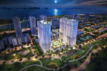 Cần thanh khoản gấp studio bim 30 tầng view đồ chưa nội thất, có sổ đỏ