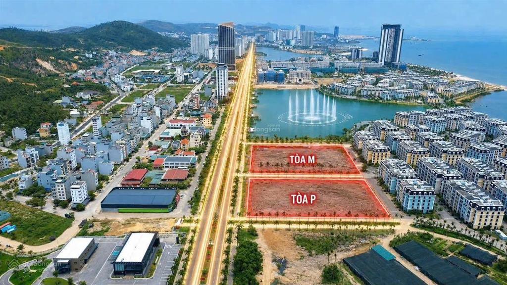 Rẻ bất ngờ studio tòa m đông nam prima bay giá 1 tỷ 8 tại hạ long view hồ nhạc nước + biển