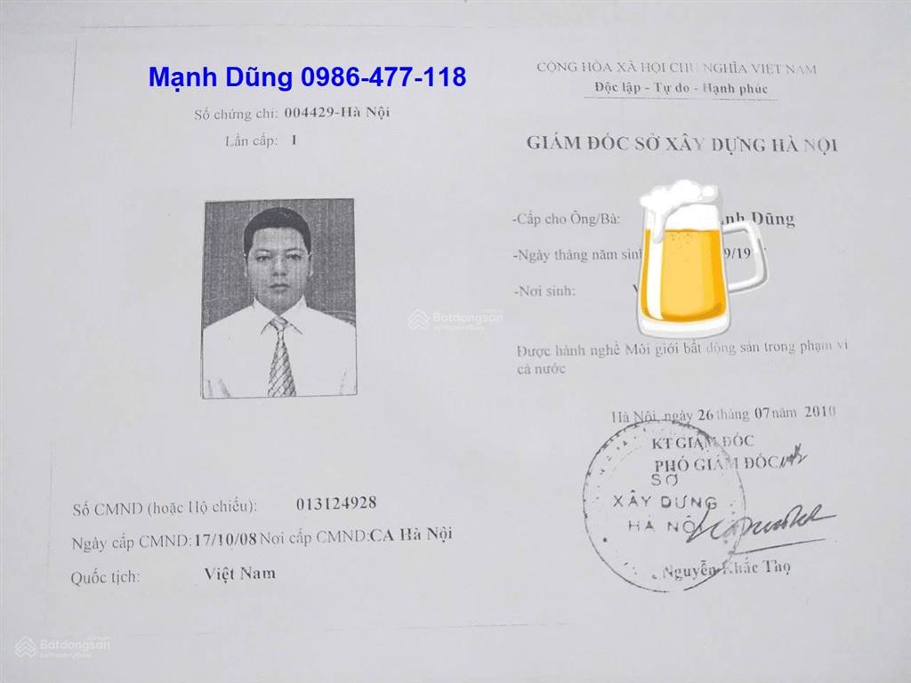 Đất ở hạ long 85 m2, trong đó đất ở (ở đô thị odt) là 70 m2