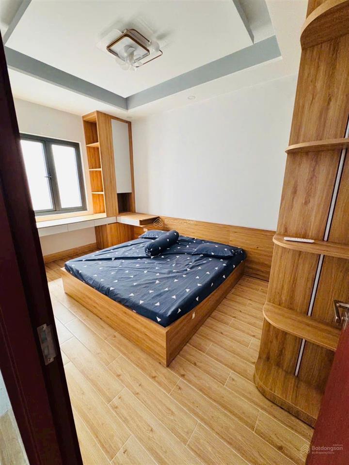 Chỉ 1,8 tỷ  sở hữu nhà 2 tầng hoàn thiện 63m²  tt phường tân uyên