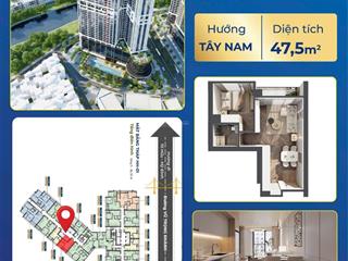 Căn hộ kepler ký trực tiếp với cđt tsq.