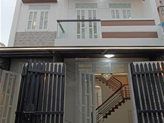 Bán nhà đẹp bình trị đông ngang gần 7m, 6,2 tỷ, 65m2, 4pn, 4wc, tiện nghi đầy đủ