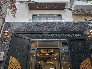 Giảm 300tr bán nhà, 4 tầng 64m2, 7,1 tỷ tại hương lộ 2