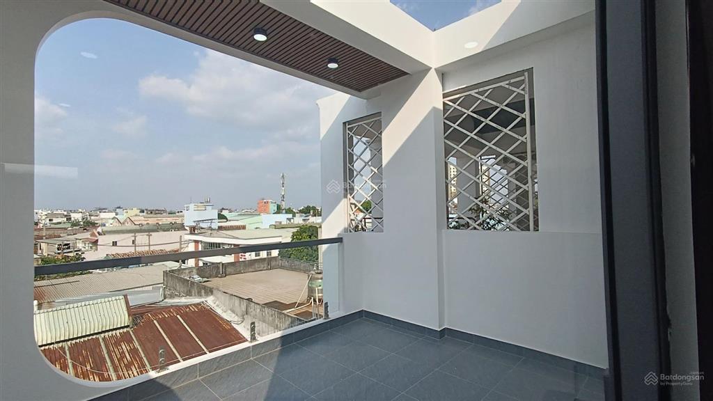 Giảm 300tr bán nhà, 4 tầng 64m2, 7,1 tỷ tại hương lộ 2