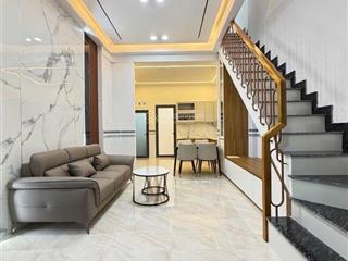 Bán nhà đẹp 3pn tại trương phước phan, bình trị đông, bình tân 4,35 tỷ, 48m2