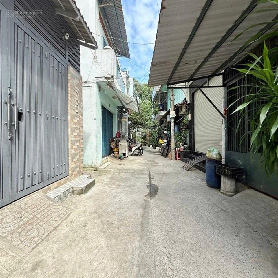 Bán nhà riêng tại đường nguyễn sơn, phú thọ hòa, tân phú, hcm giá siêu hời 4,77 tỷ, 40m2