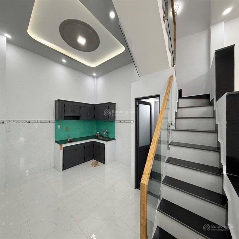 Bán nhà riêng tại đường nguyễn sơn, phú thọ hòa, tân phú, hcm giá siêu hời 4,77 tỷ, 40m2