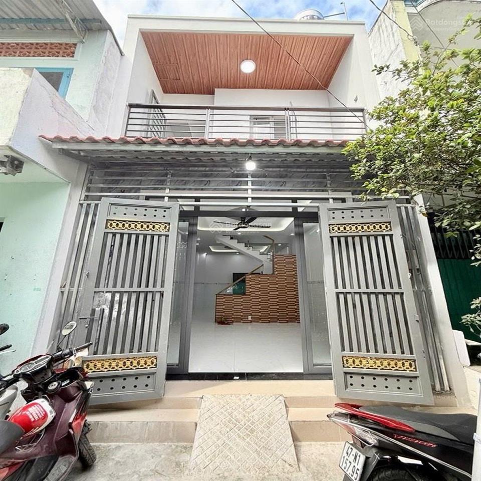 Bán nhà riêng tại đường nguyễn sơn, phú thọ hòa, tân phú, hcm giá siêu hời 4,77 tỷ, 40m2