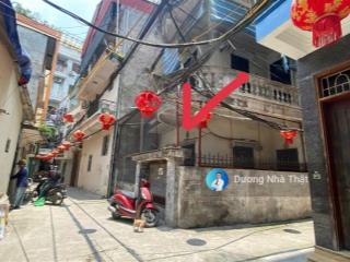 Xuân thủy  vf3 vào nhà  lô góc  kd  ngõ to đẹp  11 tỷ