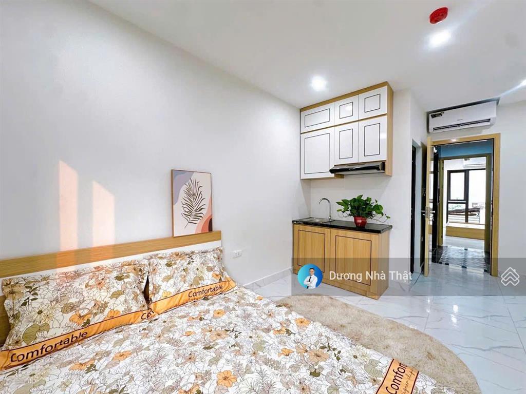 Phú diễn  30m ra phố  ngõ 3m, thông thoáng  17 phòng, 850tr/năm  15.9 tỷ