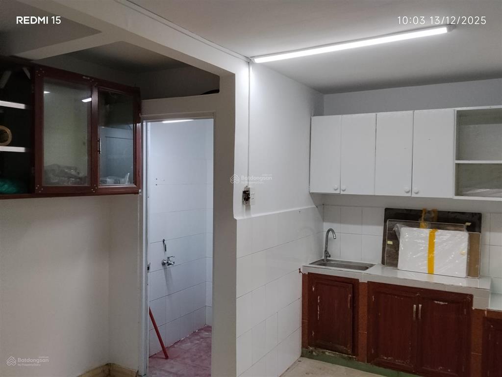 Chính chủ bán nhà riêng đường thích quảng đức, p4, q. phú nhuận, dt đất 30m2, dt xd 54m2
