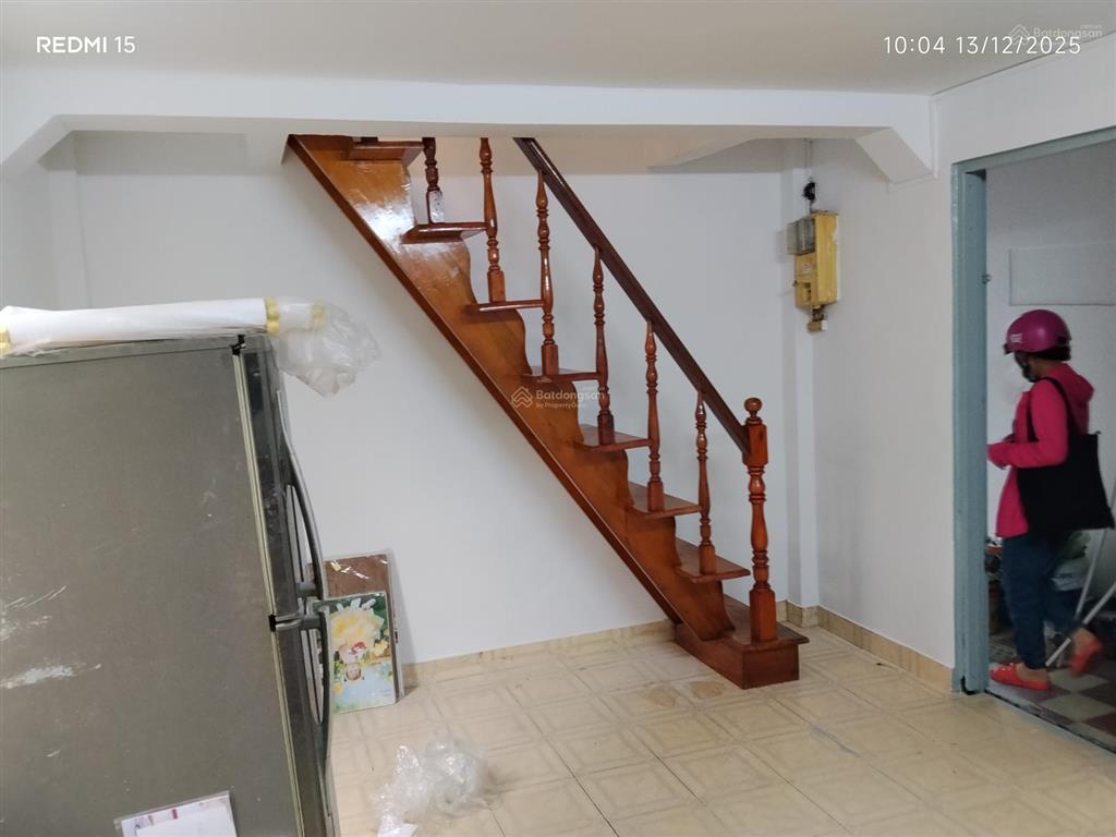 Chính chủ bán nhà riêng đường thích quảng đức, p4, q. phú nhuận, dt đất 30m2, dt xd 54m2