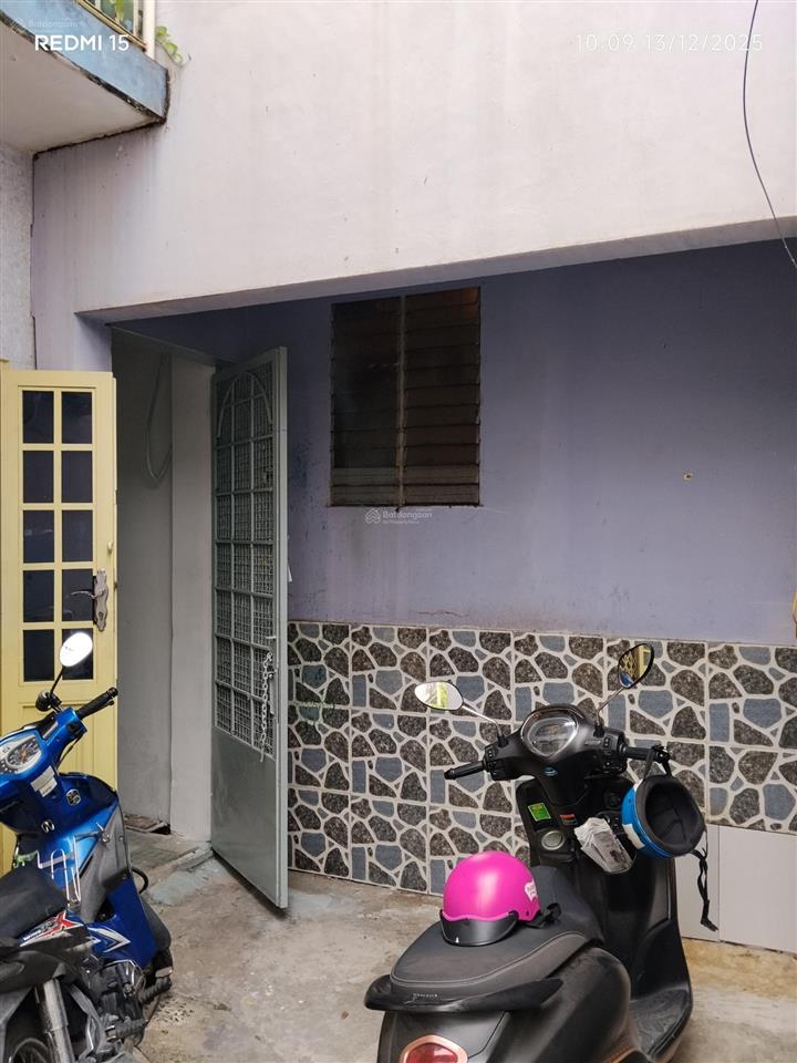 Chính chủ bán nhà riêng đường thích quảng đức, p4, q. phú nhuận, dt đất 30m2, dt xd 54m2