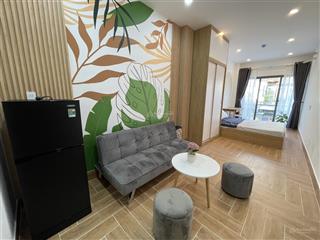 Khai trương căn hộ cao cấp bao thoáng full nội thất ngay đh văn lang cs2, gần chợ bà chiểu