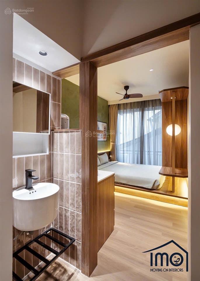 Chdv mới 100%. ngay công viên lê văn tám, chợ tân định, nhà thờ tân định, vòng xoay điện biên phủ