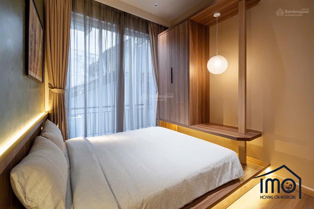 Chdv mới 100%. ngay công viên lê văn tám, chợ tân định, nhà thờ tân định, vòng xoay điện biên phủ