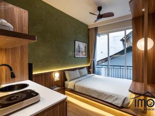 Chdv mới 100%. ngay công viên lê văn tám, chợ tân định, nhà thờ tân định, vòng xoay điện biên phủ