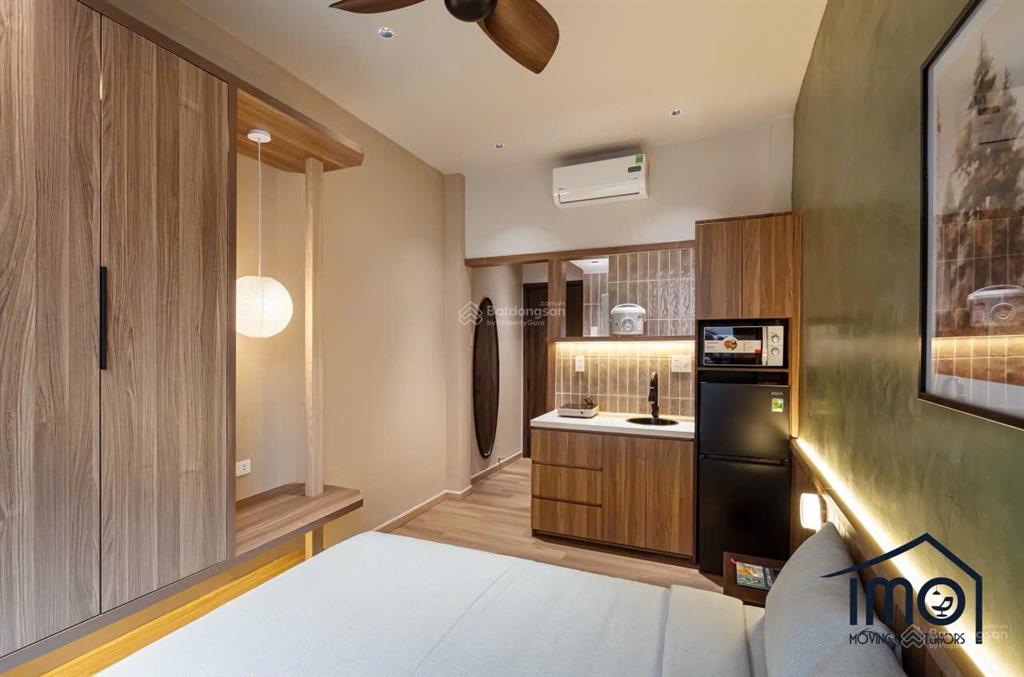 Chdv mới 100%. ngay công viên lê văn tám, chợ tân định, nhà thờ tân định, vòng xoay điện biên phủ