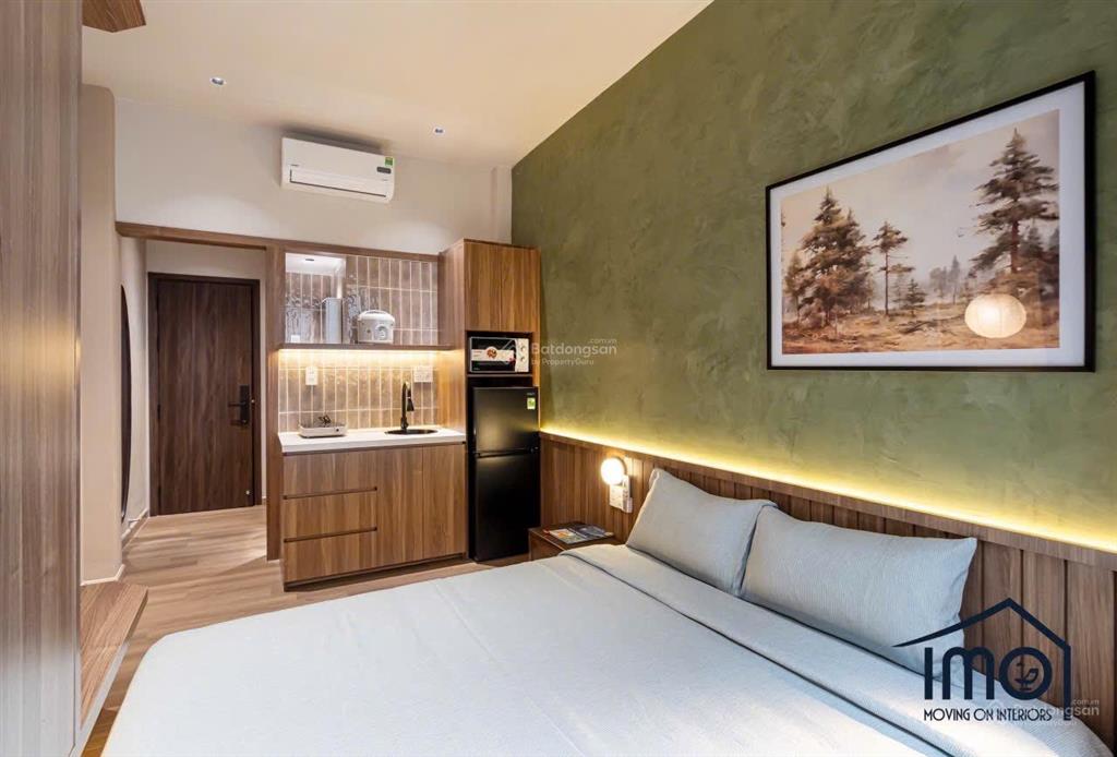 Chdv mới 100%. ngay công viên lê văn tám, chợ tân định, nhà thờ tân định, vòng xoay điện biên phủ