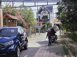 Bán đất mtđường lớn an viễn, sổ hồng sẵn, dân cư đông, trung tâm chợ, uỷ ban, trường học...