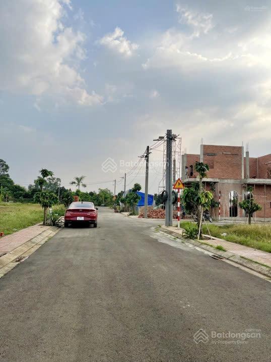 Đất nền thổ cư gần sân bay long thành cạnh kcn dầu giây