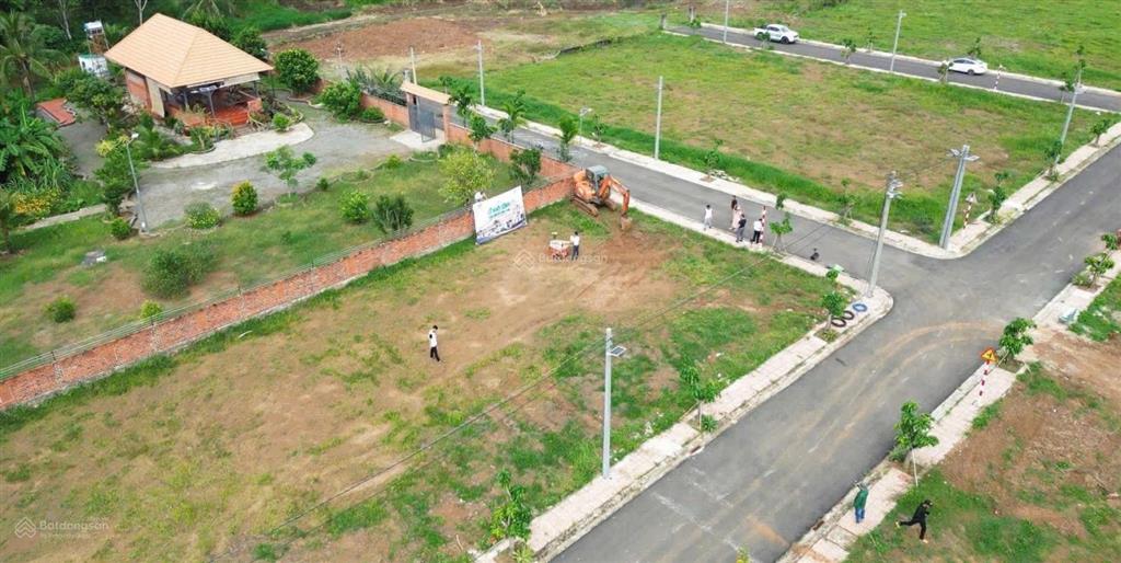 Đất nền thổ cư gần sân bay long thành cạnh kcn dầu giây