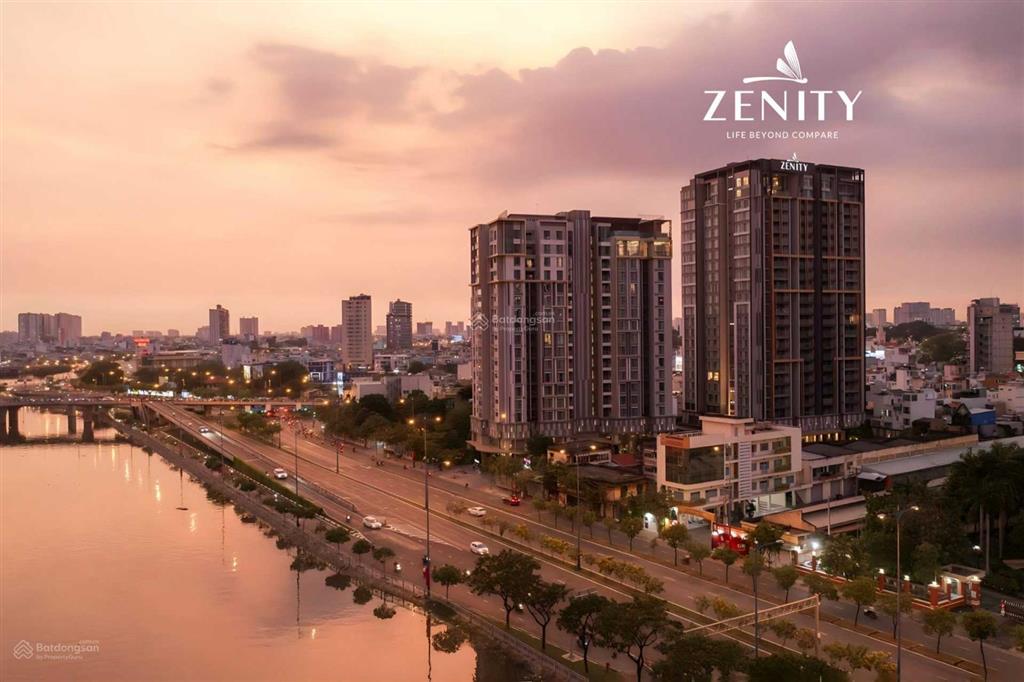 Bán căn hộ 3pn, zenity, quận 1. tầng trung đẹp