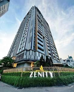 Bán căn hộ 3pn, zenity, quận 1. tầng trung đẹp