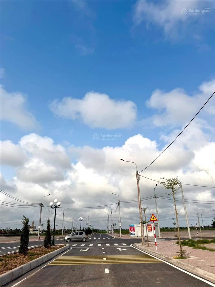 Bán đất khu đấu giá cho dân làm nhà ở xã giao minh, 100m2, đông nam, mặt đường đôi, chỉ 2,3 tỷ