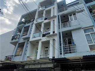 Nhà đẹp 4 tầng khu đồng bộ dân trí cao hxt thông ds28 phường 6 cũ gò vấp