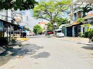 Đường 12m khu vip đặng thùy trâm 4 tầng xe tải thông có lề đường dt 84m2 hàng hiếm